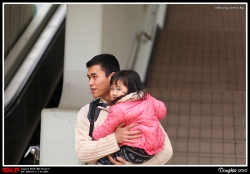 劉翔, 玥兒