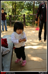 錦英苑後山, 小妹妹