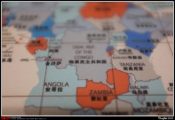 世界地圖, 滑鼠墊