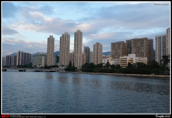 城門河