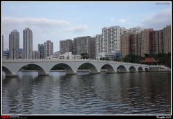 城門河, 瀝源橋