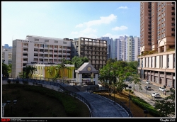 公園, 港專