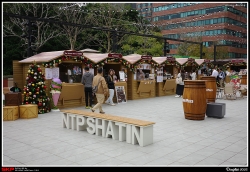 新城市廣場, 露天廣場