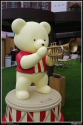 新城市廣場, 露天廣場