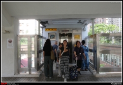新港城, Sofia, Elsa, May