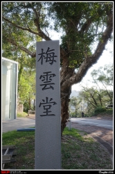 香港中文大學, 梅雲堂