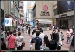 地下鐵, 旺角站, E出口