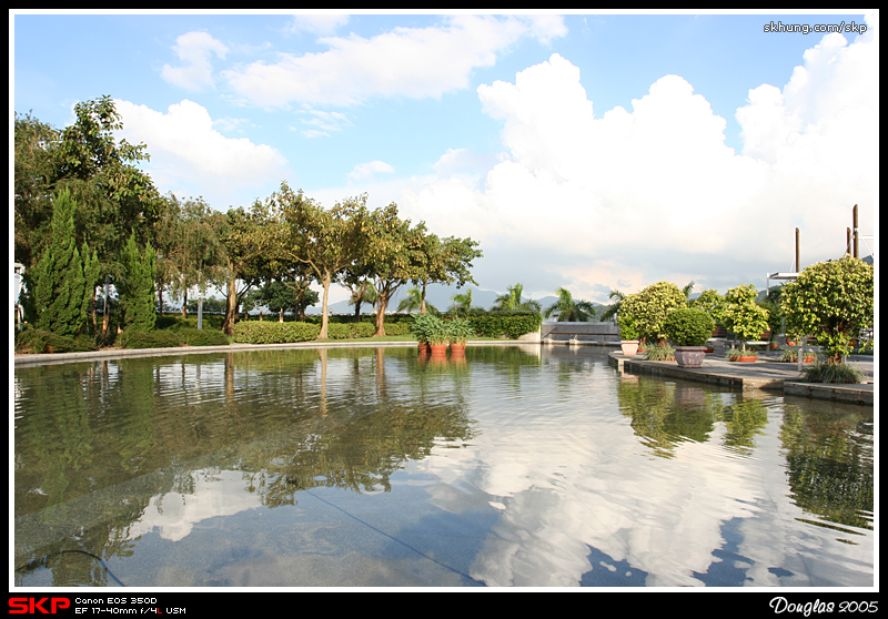 大埔海濱公園