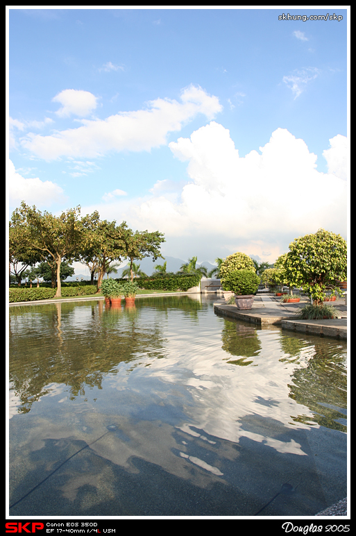 大埔海濱公園