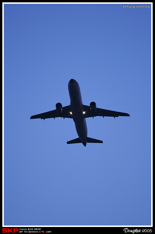 飛機