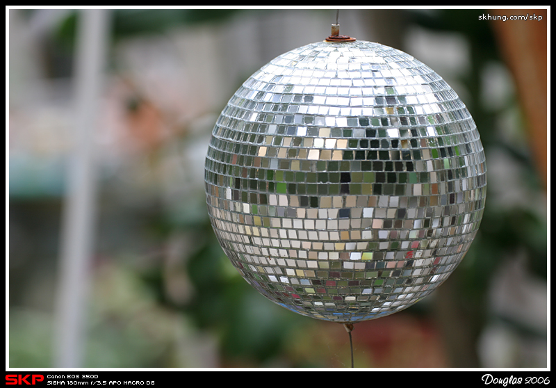 DISCO 球
