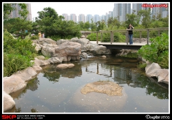 香港濕地公園