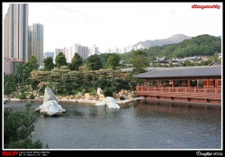 志蓮靜苑, 南蓮園池