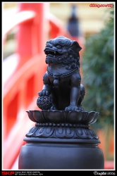 志蓮靜苑, 南蓮園池