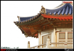 志蓮靜苑, 南蓮園池, 圓滿閣