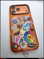 CASETiFY, TAKASHI MURAKAMI, FLOWERS BLOOM, iPhone 17 Pro Max