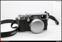 Fujifilm X100F