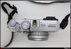 Fujifilm X100F