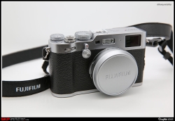 Fujifilm X100F