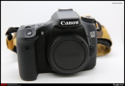 Canon EOS 70D