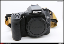 Canon EOS 70D
