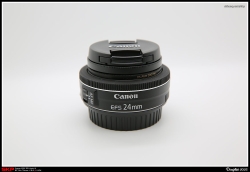Canon EFS 24mm f/2.8 STM