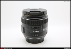 Canon EF 35mm f/2 IS USM