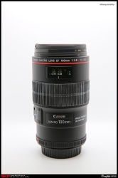 Canon EF 100mm f/2.8L Macro IS USM