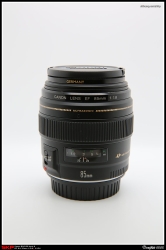 Canon EF 85mm f/1.8 USM