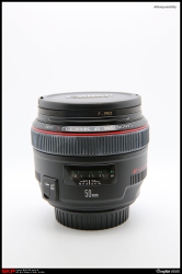 Canon EF 50mm f/1.2L USM