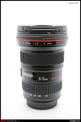 Canon EF 16-35mm f/2.8L II USM