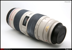 Canon EF 70-200mm f/2.8L IS USM