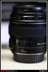 Canon, EF 85mm f/1.8, 85 1.8