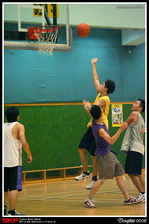 江森, Man Lin